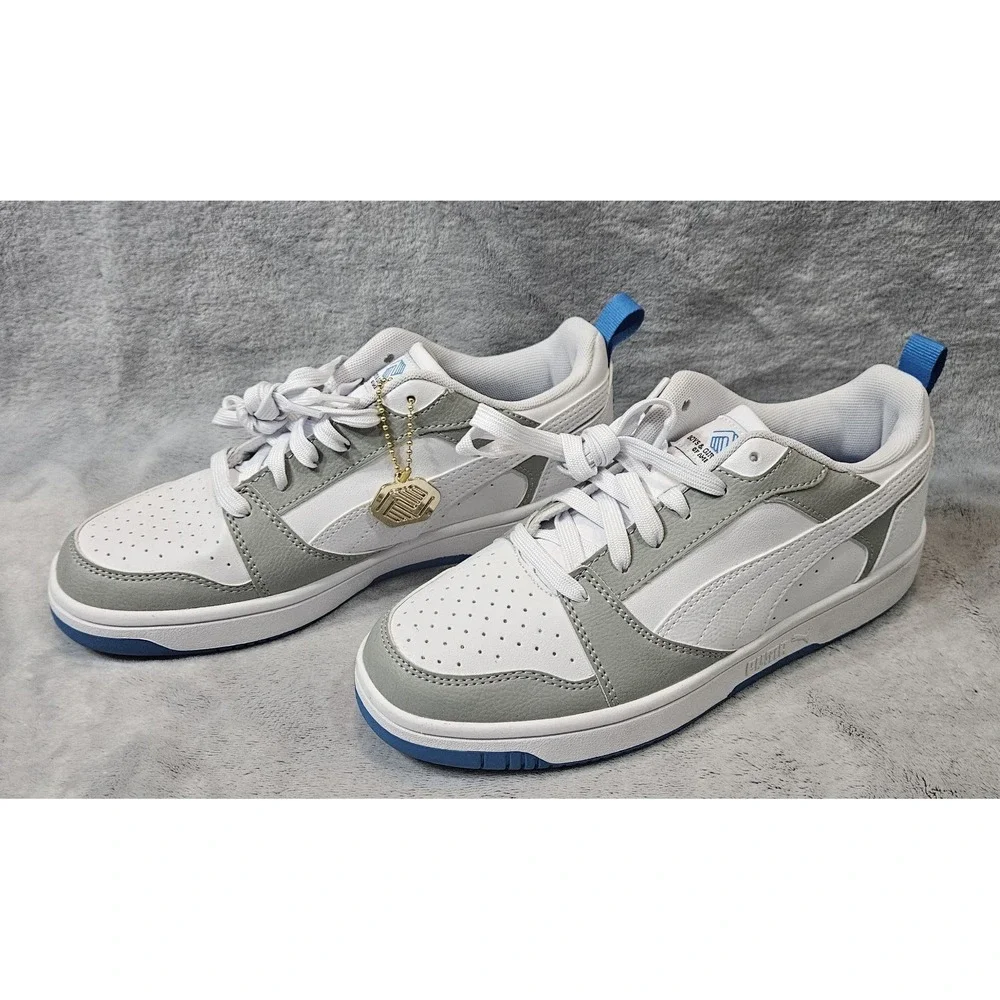 Puma Boys and Girls Club Sneakers Juniors Size 5.5